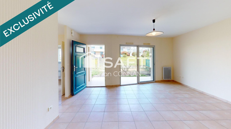 Ma-Cabane - Vente Maison Saint-Jean-d'Angely, 47 m²