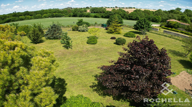 Ma-Cabane - Vente Maison Saint-Jean-d'Angély, 305 m²