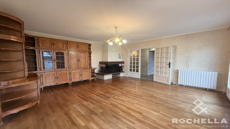 Ma-Cabane - Vente Maison Saint-Jean-d'Angély, 107 m²