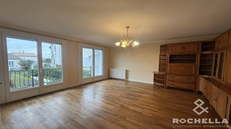 Ma-Cabane - Vente Maison Saint-Jean-d'Angély, 107 m²