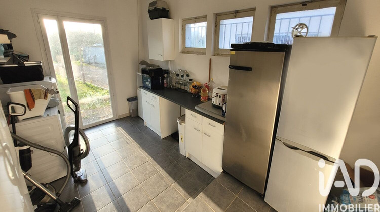 Ma-Cabane - Vente Maison Saint-Jean-d'Angély, 175 m²