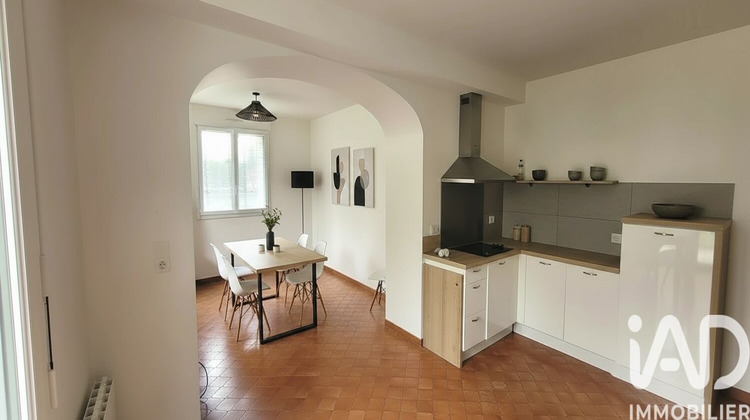 Ma-Cabane - Vente Maison Saint-Jean-d'Angély, 149 m²