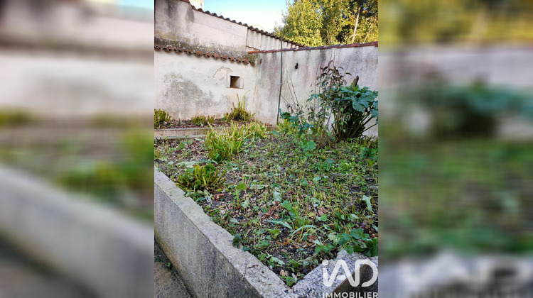 Ma-Cabane - Vente Maison Saint-Jean-d'Angély, 68 m²