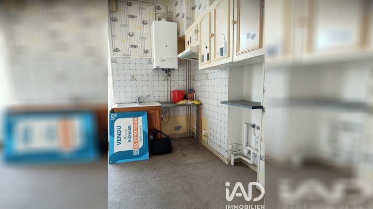 Ma-Cabane - Vente Maison Saint-Jean-d'Angély, 68 m²