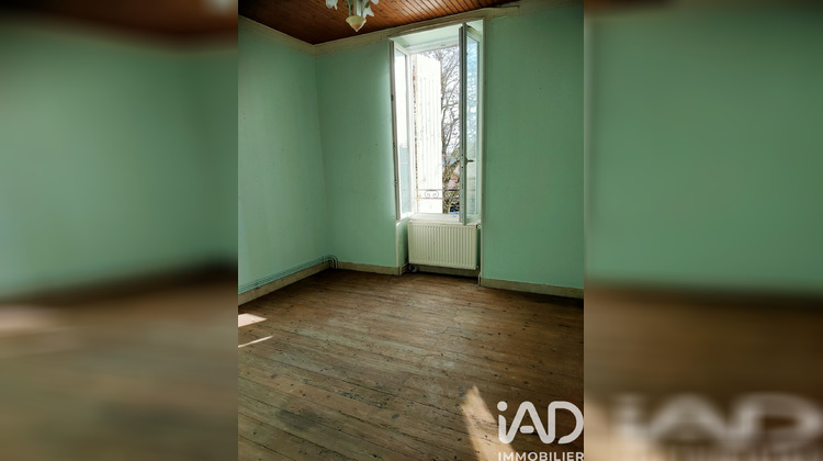 Ma-Cabane - Vente Maison Saint-Jean-d'Angély, 68 m²
