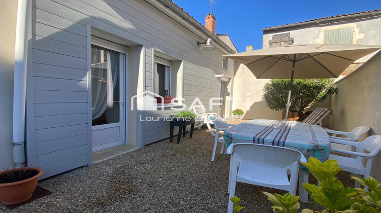 Ma-Cabane - Vente Maison Saint-Jean-d'Angely, 170 m²