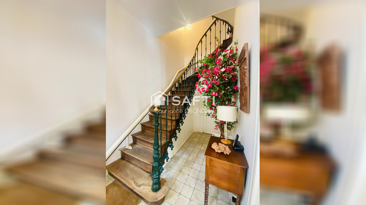 Ma-Cabane - Vente Maison Saint-Jean-d'Angely, 170 m²
