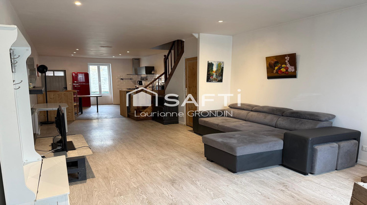 Ma-Cabane - Vente Maison Saint-Jean-d'Angely, 78 m²