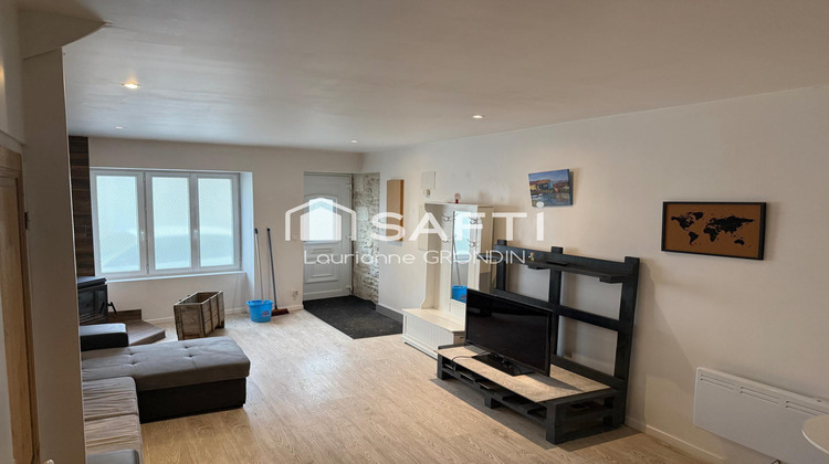 Ma-Cabane - Vente Maison Saint-Jean-d'Angely, 78 m²