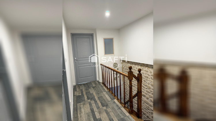 Ma-Cabane - Vente Maison Saint-Jean-d'Angely, 78 m²