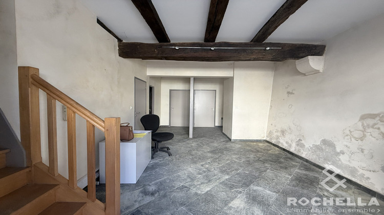 Ma-Cabane - Vente Maison Saint-Jean-d'Angély, 72 m²
