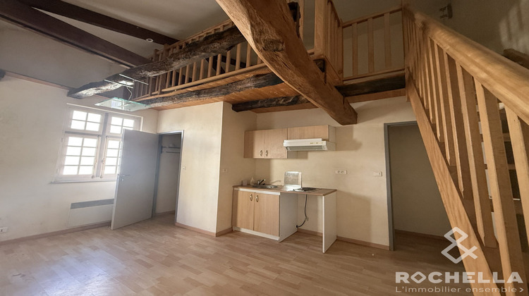 Ma-Cabane - Vente Maison Saint-Jean-d'Angély, 72 m²