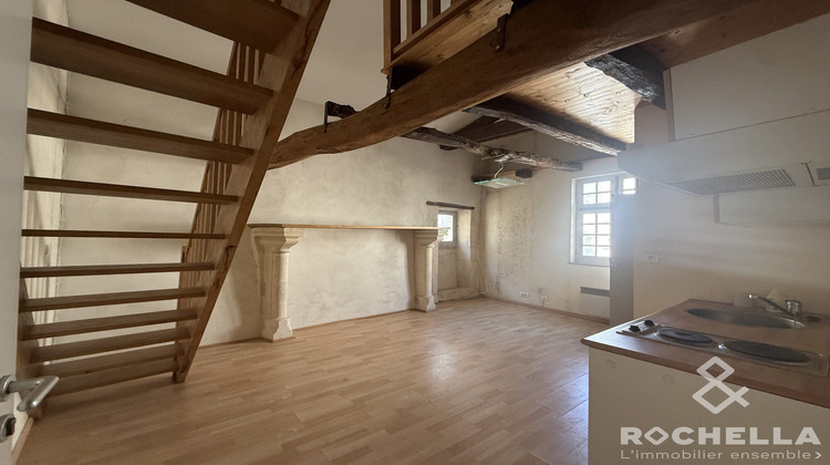 Ma-Cabane - Vente Maison Saint-Jean-d'Angély, 72 m²
