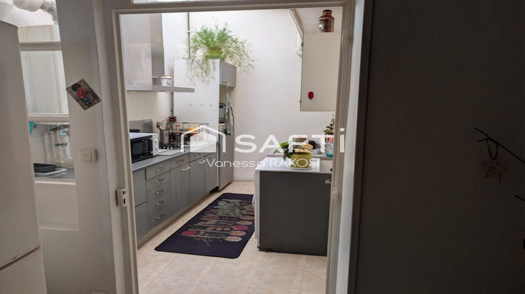 Ma-Cabane - Vente Maison Saint-Jean-d'Angely, 85 m²