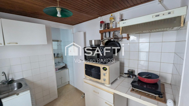 Ma-Cabane - Vente Maison Saint-Jean-d'Angely, 85 m²