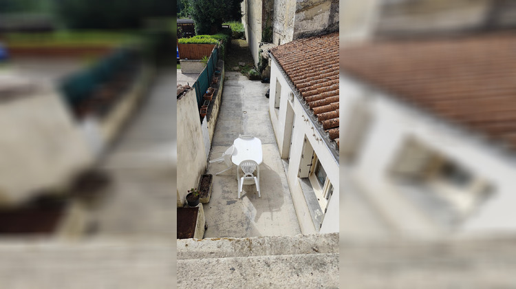 Ma-Cabane - Vente Maison Saint-Jean-d'Angely, 115 m²