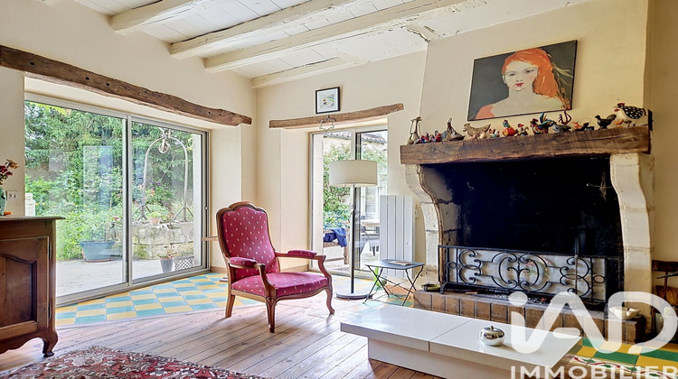 Ma-Cabane - Vente Maison Saint-Jean-d'Angély, 287 m²