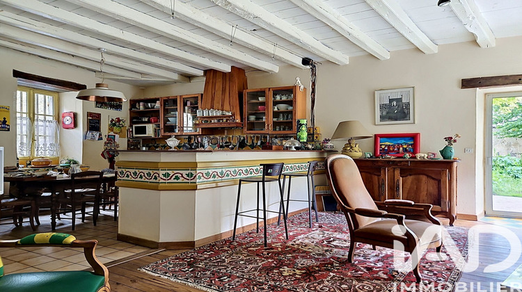 Ma-Cabane - Vente Maison Saint-Jean-d'Angély, 287 m²