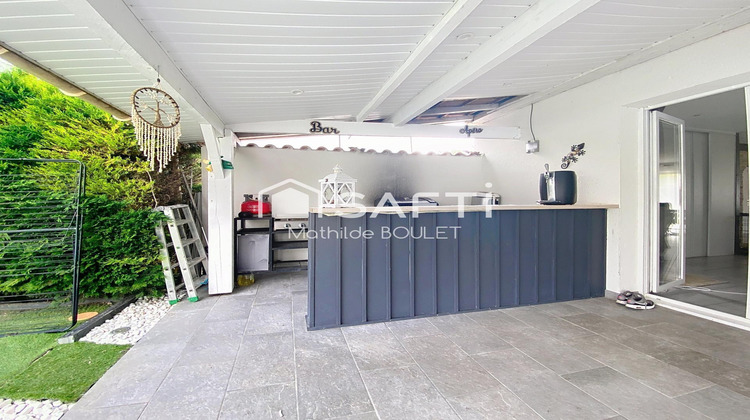 Ma-Cabane - Vente Maison Saint-Jean-d'Angely, 173 m²