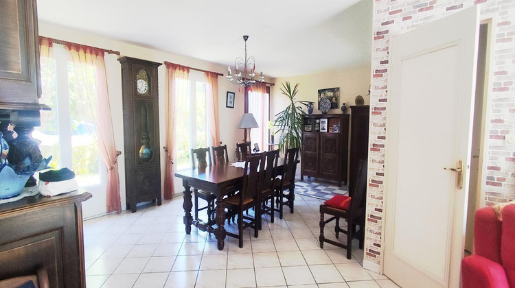 Ma-Cabane - Vente Maison Saint-Jean-d'Angely, 111 m²