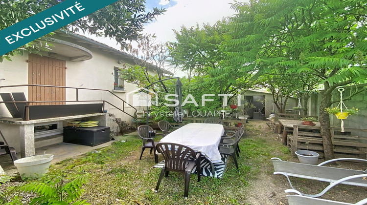 Ma-Cabane - Vente Maison Saint-Jean-d'Angely, 113 m²