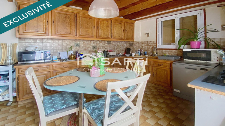 Ma-Cabane - Vente Maison Saint-Jean-d'Angely, 113 m²