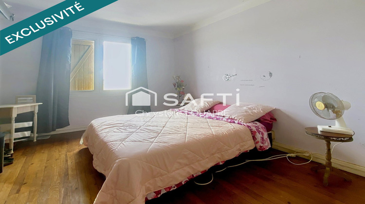 Ma-Cabane - Vente Maison Saint-Jean-d'Angely, 113 m²