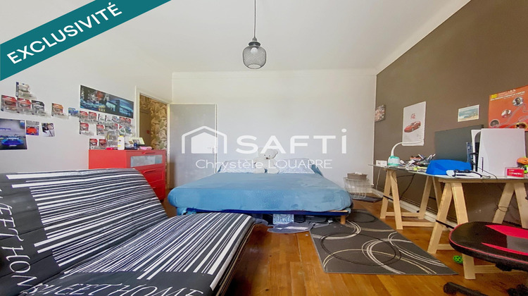 Ma-Cabane - Vente Maison Saint-Jean-d'Angely, 113 m²