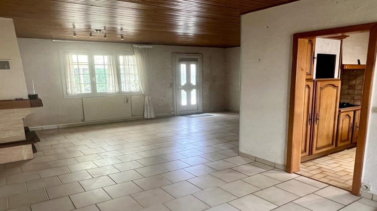 Ma-Cabane - Vente Maison Saint-Jean-d'Angely, 92 m²