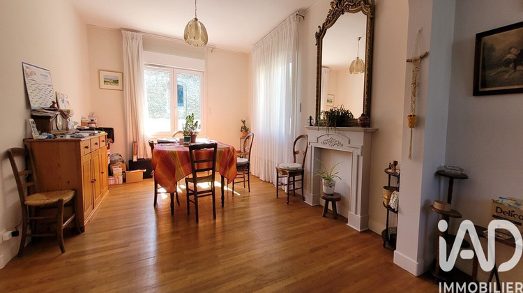 Ma-Cabane - Vente Maison Saint-Jean-d'Angély, 204 m²