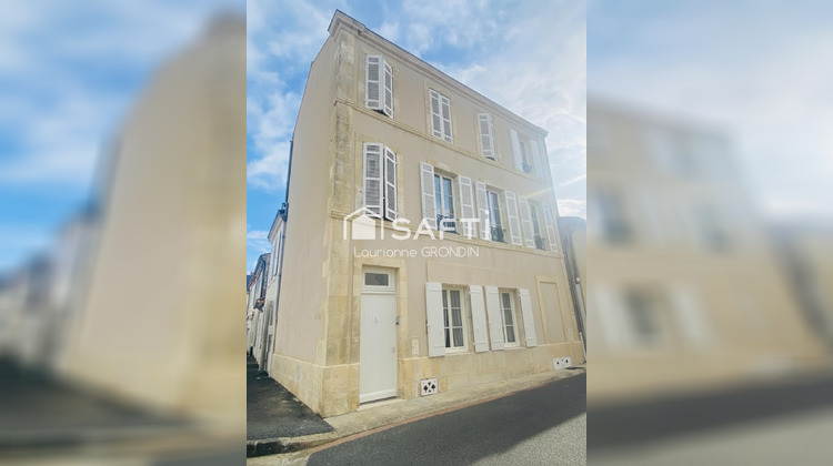 Ma-Cabane - Vente Maison Saint-Jean-d'Angely, 164 m²