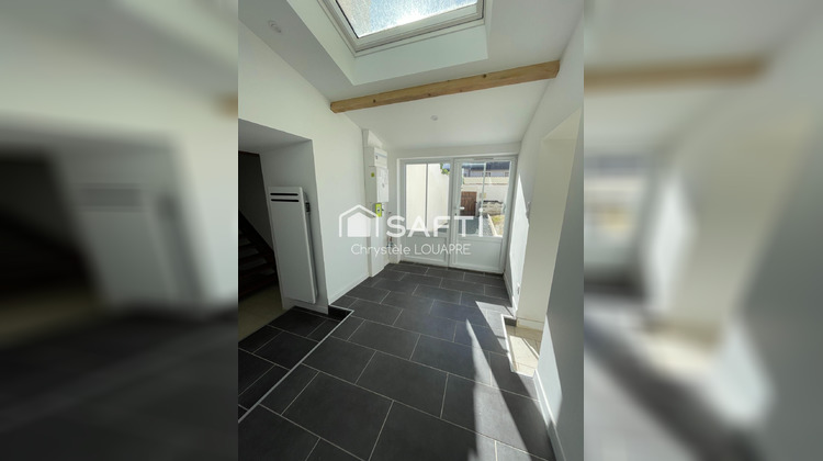 Ma-Cabane - Vente Maison Saint-Jean-d'Angely, 77 m²