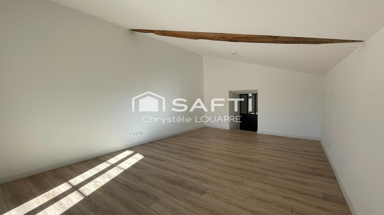 Ma-Cabane - Vente Maison Saint-Jean-d'Angely, 77 m²