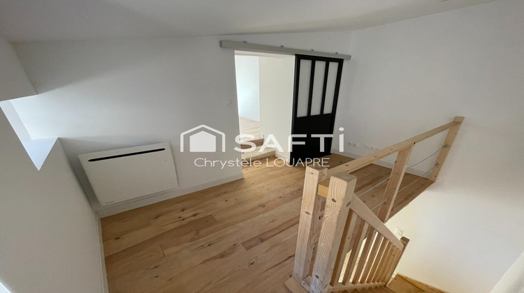 Ma-Cabane - Vente Maison Saint-Jean-d'Angely, 77 m²