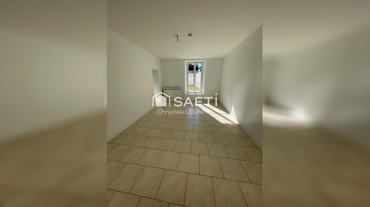 Ma-Cabane - Vente Maison Saint-Jean-d'Angely, 77 m²
