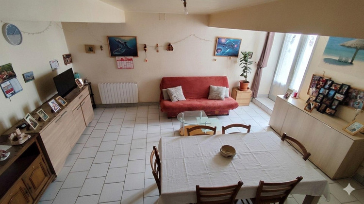Ma-Cabane - Vente Maison Saint-Jean-d'Angely, 115 m²