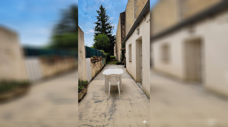 Ma-Cabane - Vente Maison Saint-Jean-d'Angely, 115 m²