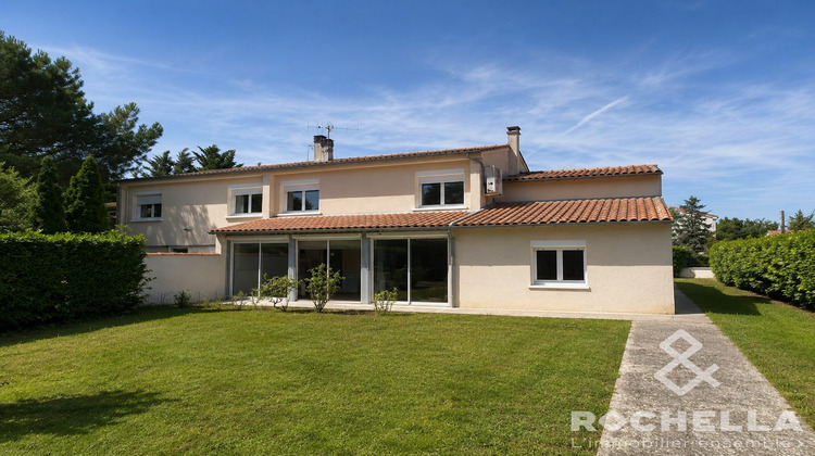 Ma-Cabane - Vente Maison Saint-Jean-d'Angély, 119 m²