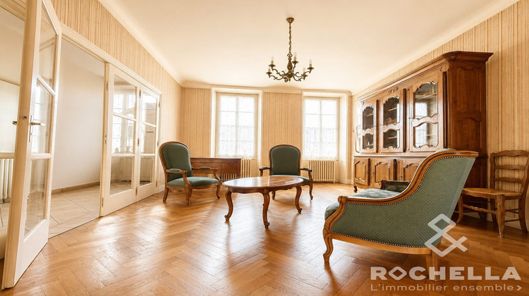 Ma-Cabane - Vente Maison Saint-Jean-d'Angély, 228 m²
