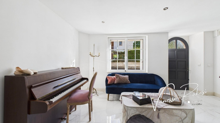 Ma-Cabane - Vente Maison Saint-Jean-d'Angely, 104 m²