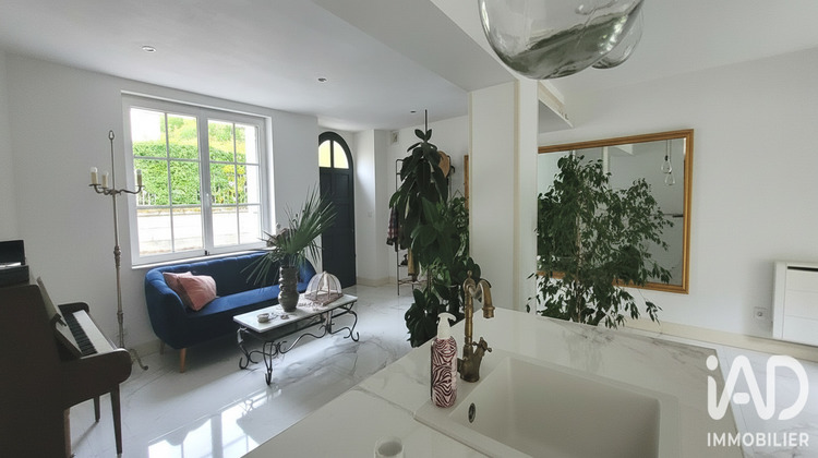 Ma-Cabane - Vente Maison Saint-Jean-d'Angély, 102 m²
