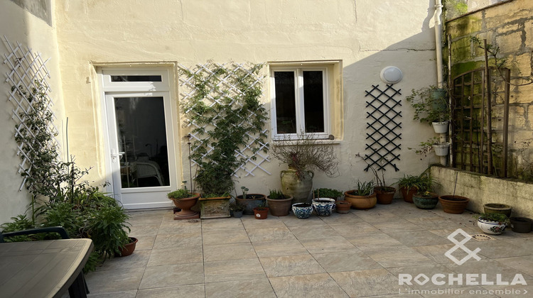 Ma-Cabane - Vente Maison Saint-Jean-d'Angély, 130 m²