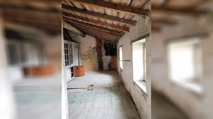 Ma-Cabane - Vente Maison Saint-Jean-d'Angely, 170 m²