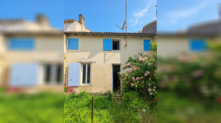 Ma-Cabane - Vente Maison Saint-Jean-d'Angely, 170 m²