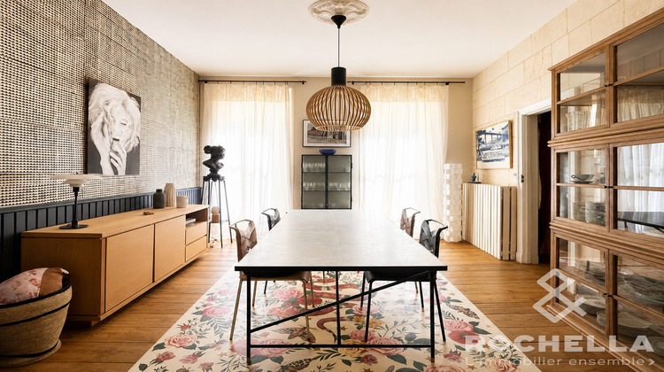 Ma-Cabane - Vente Maison Saint-Jean-d'Angély, 215 m²