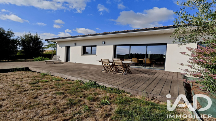 Ma-Cabane - Vente Maison Saint-Jean-d'Angély, 121 m²