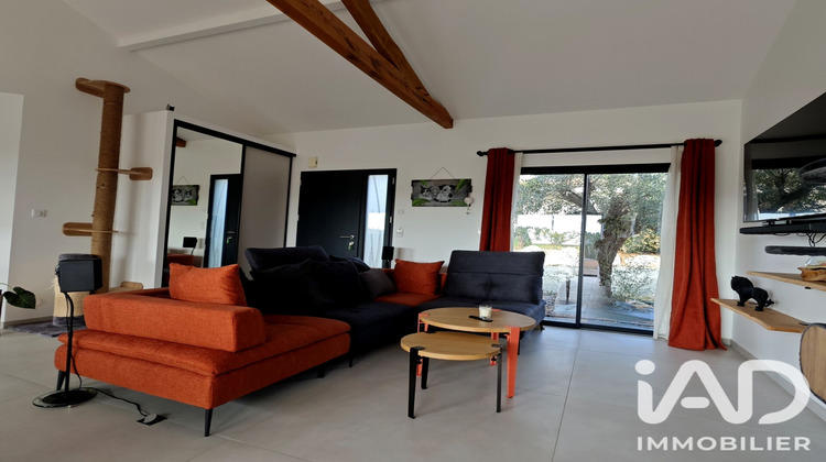 Ma-Cabane - Vente Maison Saint-Jean-d'Angély, 121 m²