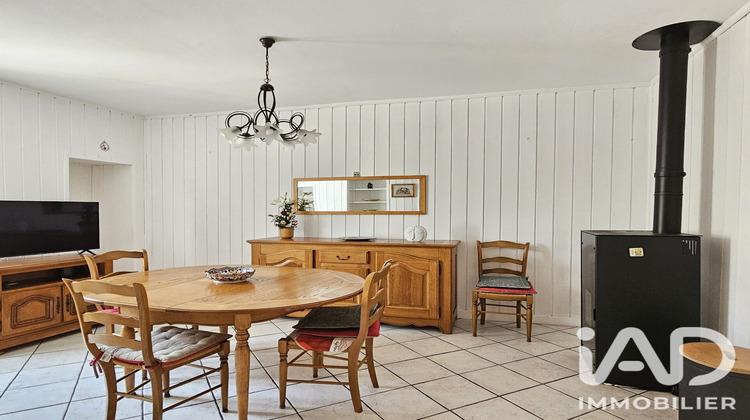 Ma-Cabane - Vente Maison Saint-Jean-d'Angély, 80 m²