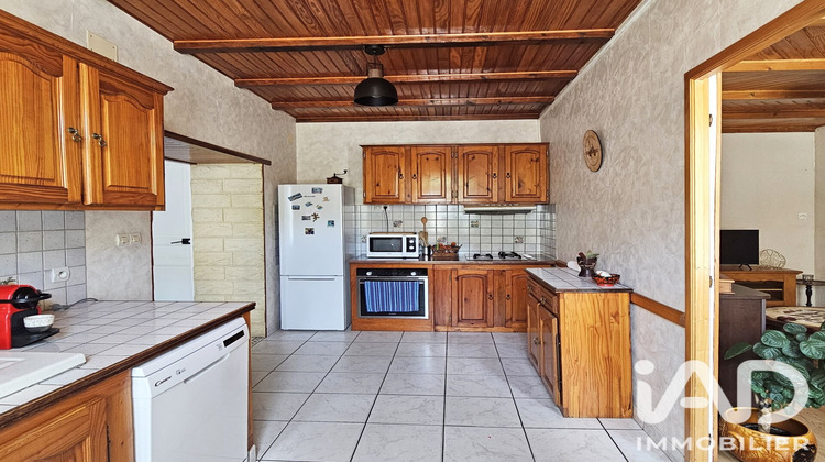 Ma-Cabane - Vente Maison Saint-Jean-d'Angély, 80 m²