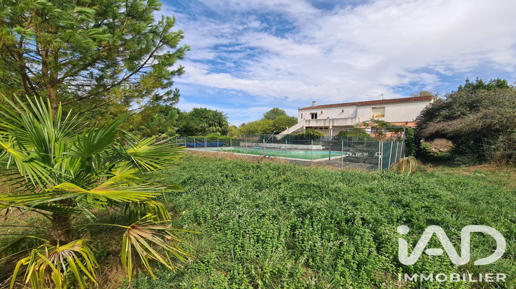 Ma-Cabane - Vente Maison Saint-Jean-d'Angély, 140 m²